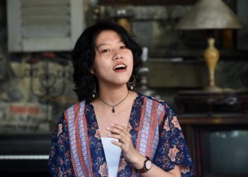 Hoàng Trang: Hát nhạc Trịnh theo cảm nhận của mình -3