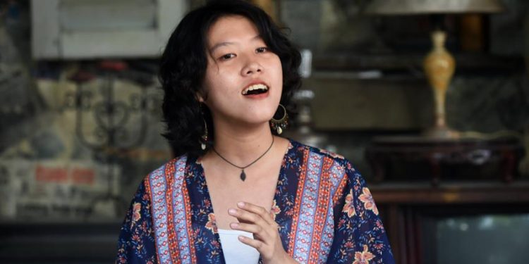 Hoàng Trang: Hát nhạc Trịnh theo cảm nhận của mình -3