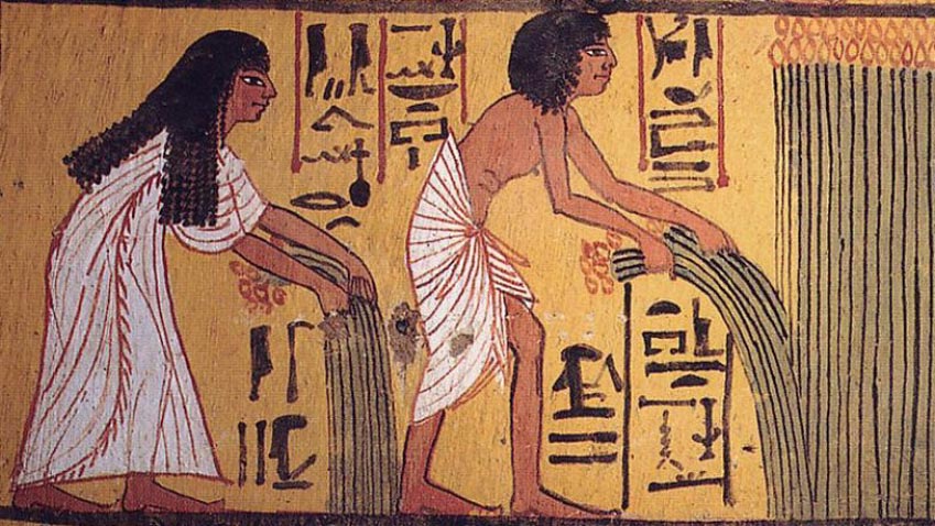 Khám phá thú vị về cuộc sống của phụ nữ Ai Cập cổ đại -3