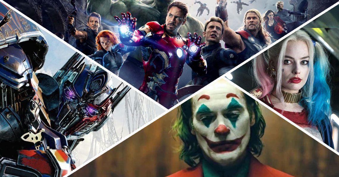 Khi siêu anh hùng còn bạo lực hơn kẻ ác