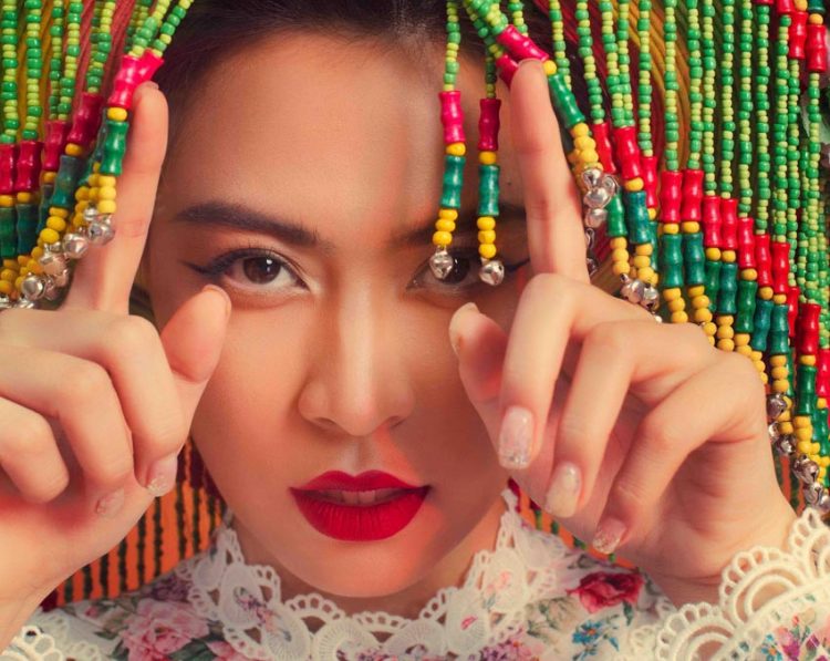 Làn Sóng Xanh 2019: Hoàng Thùy Linh thắng lịch sử tất cả các hạng mục được đề cử -6