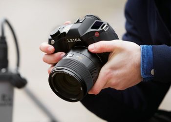 Leica S3 ra mắt với cảm biến Medium Format 64MP và quay video 4K - 1