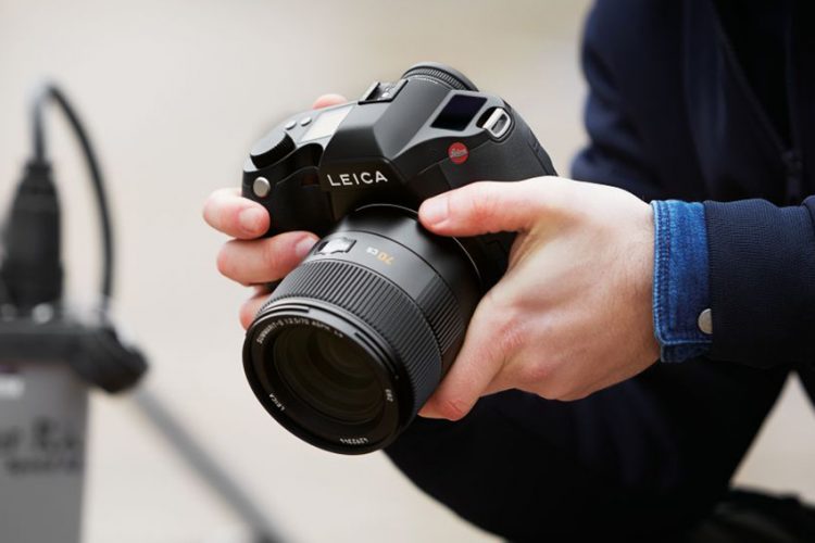 Leica S3 ra mắt với cảm biến Medium Format 64MP và quay video 4K - 1