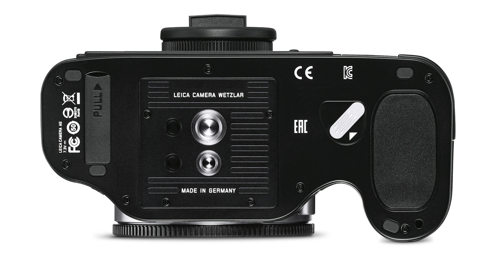 Leica S3 ra mắt với cảm biến Medium Format 64MP và quay video 4K - 7