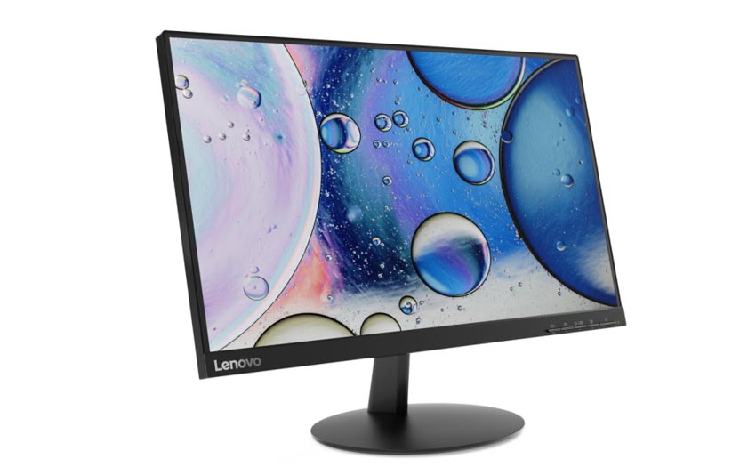 Lenovo tăng trải nghiệm làm việc và giải trí chất lượng cao với loạt màn hình mới -3