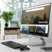 Lenovo tăng trải nghiệm làm việc và giải trí chất lượng cao với loạt màn hình mới -4
