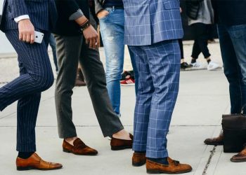 Lịch sử thú vị của chiếc quần dài - 01