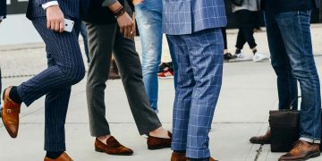 Lịch sử thú vị của chiếc quần dài - 01