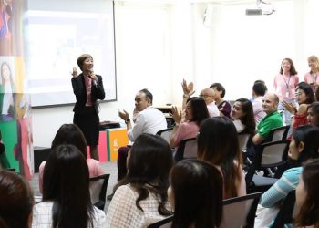 Manulife Việt Nam phá bỏ rào cản về bình đẳng giới -2