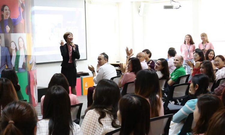 Manulife Việt Nam phá bỏ rào cản về bình đẳng giới -2