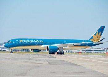Vietnam Airlines tạm dừng khai thác các đường bay quốc tế do ảnh hưởng dịch COVID-19.