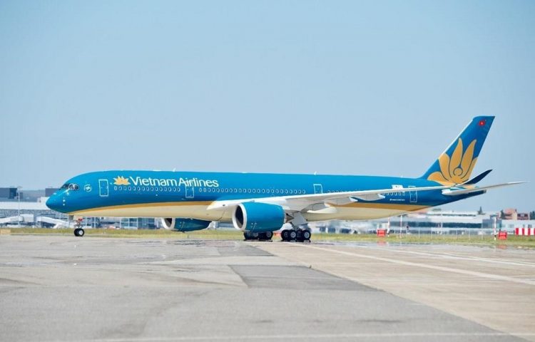 Vietnam Airlines tạm dừng khai thác các đường bay quốc tế do ảnh hưởng dịch COVID-19.