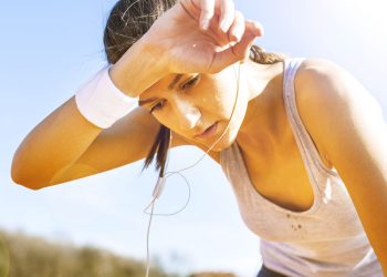 Mồ hôi: Chất liệu quý giá của khoa học -1