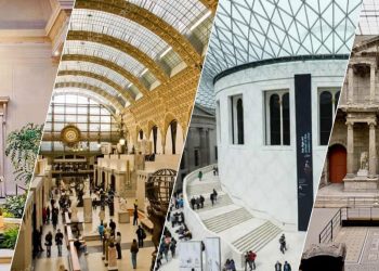 Ở nhà mùa COVID-19, làm một tour tới 8 bảo tàng nổi tiếng thế giới bằng thực tế ảo