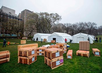 Dịch COVID-19 ngày 30-3: Chỉ huy chống COVID-19 Tây Ban Nha mắc bệnh - 2