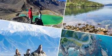 Bảy địa điểm không thể bỏ qua ở New Zealand nếu thích khám phá thiên nhiên - 01