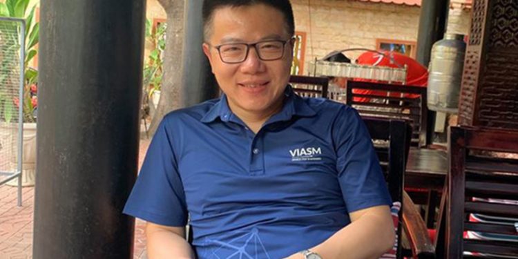 Giáo sư Ngô Bảo Châu được mời làm giáo sư của Collège de France - Ảnh 1.