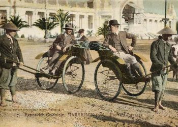 Nguyễn Trương Quý: Xe bánh sắt và xe lọng vàng -5