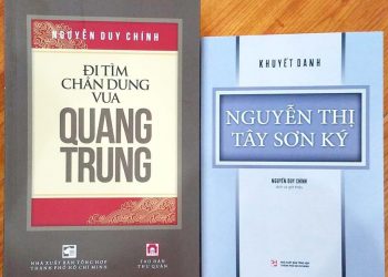 Nhà nghiên cứu Nguyễn Duy Chính: Tìm sự thật chứ không tìm sự khen chê -2