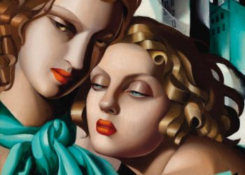 Những phụ nữ trong tranh Tamara de Lempicka: Vẻ đẹp không tì vết và vượt thời gian -5