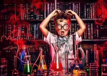 Những thí nghiệm khoa học kỳ quặc nhất -1