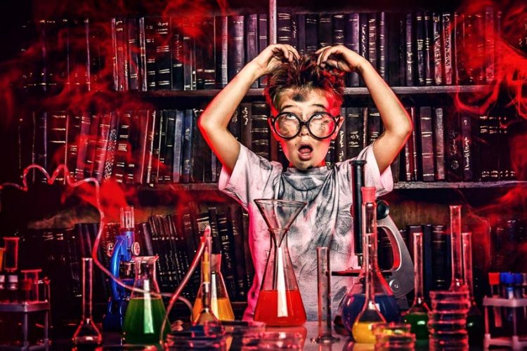 Những thí nghiệm khoa học kỳ quặc nhất -1