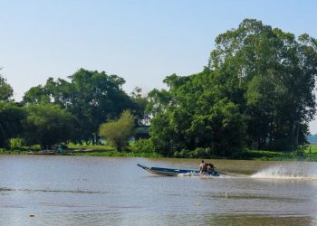Những trầm tích văn hóa bên dòng Vàm Cỏ Đông
