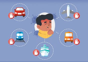 Phòng ngừa COVID-19 thế nào khi đi máy bay, xe buýt, xe khách...?