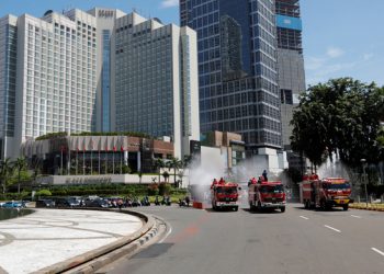 Dịch COVID-19 ngày 31-3: Indonesia tuyên bố tình trạng khẩn cấp quốc gia