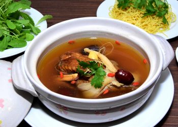 Chào tháng 04 với những món ngon tại Khách sạn Rex Sài Gòn - 1