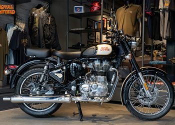 Royal Enfield Classic & Bullet 2020 có giá từ 131 triệu đồng