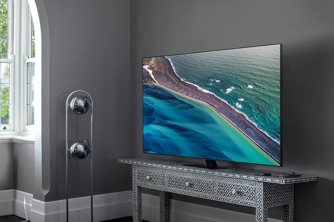 Samsung giới thiệu các dòng TV QLED 4K và Crystal UHD 4K 2020 tại Việt Nam - 2