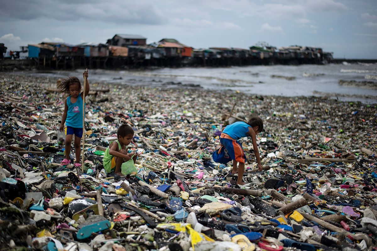 Tại sao plastic là một thảm họa của trái đất? - 08