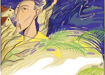 Tản văn Nguyễn Ngọc Tư: Tháng Giêng gió bỏ nhà đi