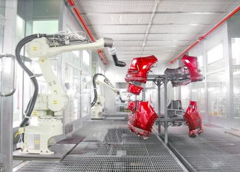 THACO tham gia chuỗi cung ứng linh kiện nhựa toàn cầu - 2