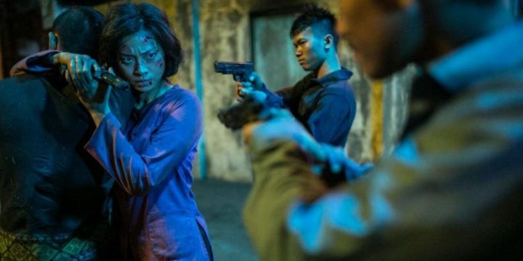 Thế hệ mới nữ siêu anh hùng điện ảnh Đông Nam Á -1