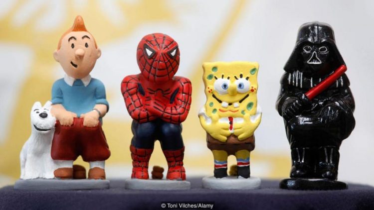 Thú vị với văn hóa 'người đại tiện' của Catalonia -8