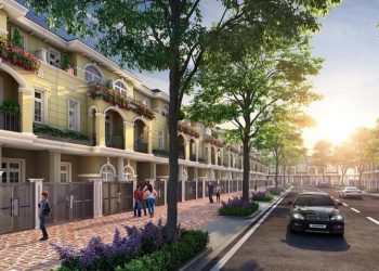 Tiềm năng sinh lời khiến nhà phố đô thị sinh thái trở thành kênh đầu tư hấp dẫn -1