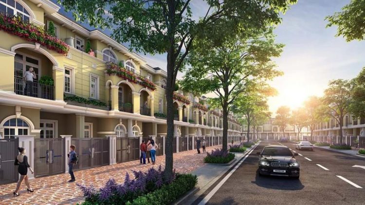 Tiềm năng sinh lời khiến nhà phố đô thị sinh thái trở thành kênh đầu tư hấp dẫn -1