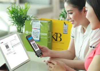 Đường đua TMĐT: 4 sàn nội-ngoại đeo bám sát nút - 1