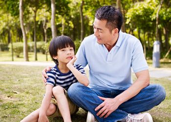 Trả lời thế nào khi trẻ hỏi về chúa, cái chết, tình dục? -1