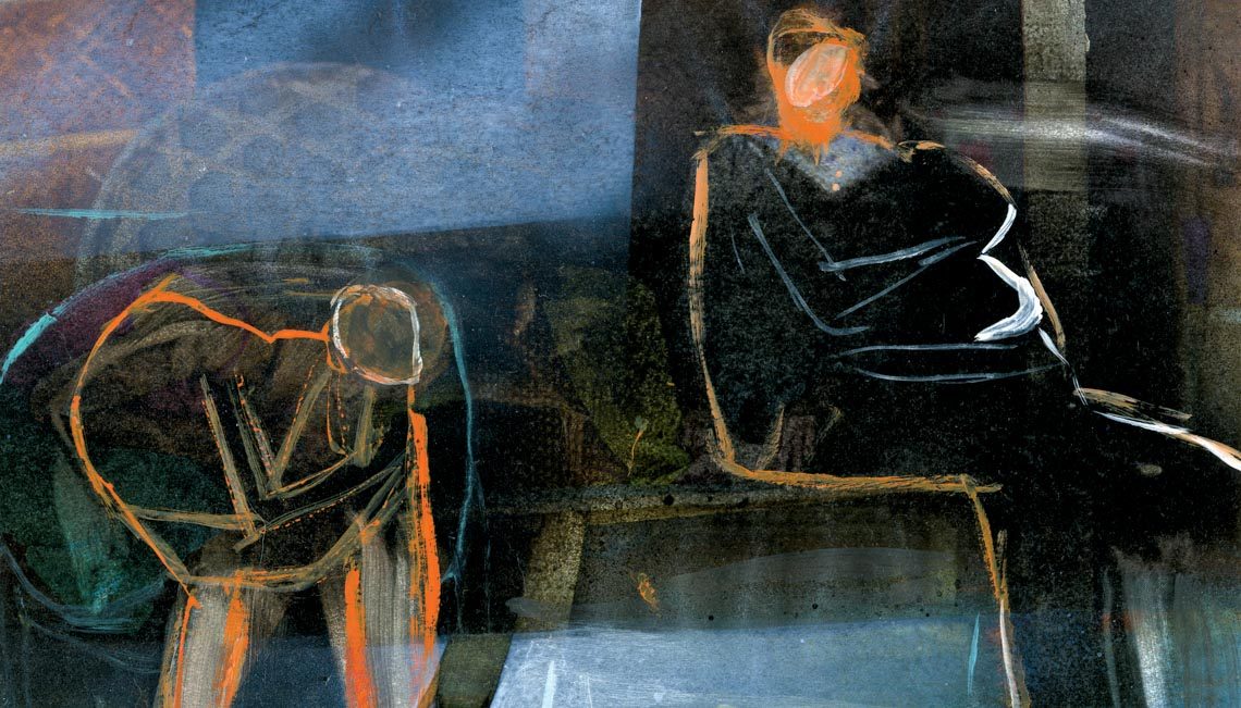 Truyện ngắn: Hai siêu đất -1