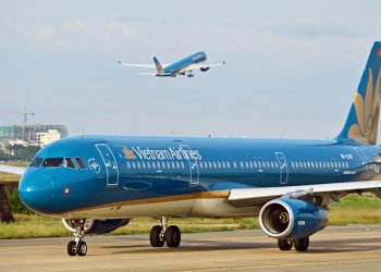 Vietnam Airlines tạm dừng khai thác các đường bay giữa Việt Nam và Hàn Quốc từ ngày 5/3