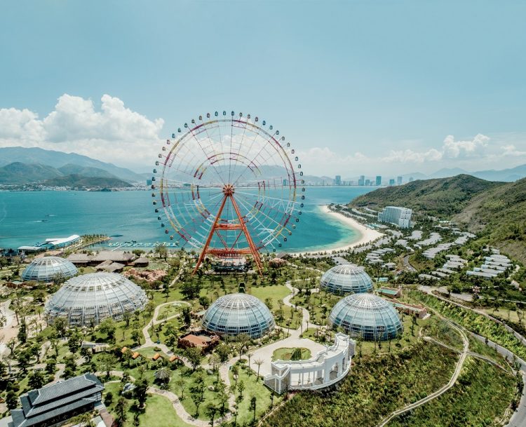 Vinpearl công bố chiến lược đa dạng hóa dịch vụ và phát triển điểm đến hàng đầu thế giới -03