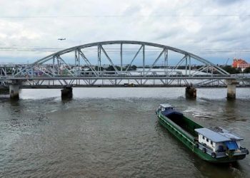 TP.HCM: xem xét xếp hạng di tích cầu Bình Lợi cũ 118 tuổi -3