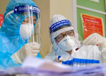 Dịch COVID-19 sáng 29-4: Mỹ vượt mốc 1 triệu ca nhiễm, Việt Nam 0 ca mới - Ảnh 1