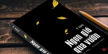 Ý Nhi với tuyển tập 'Ngọn gió qua vườn' -1