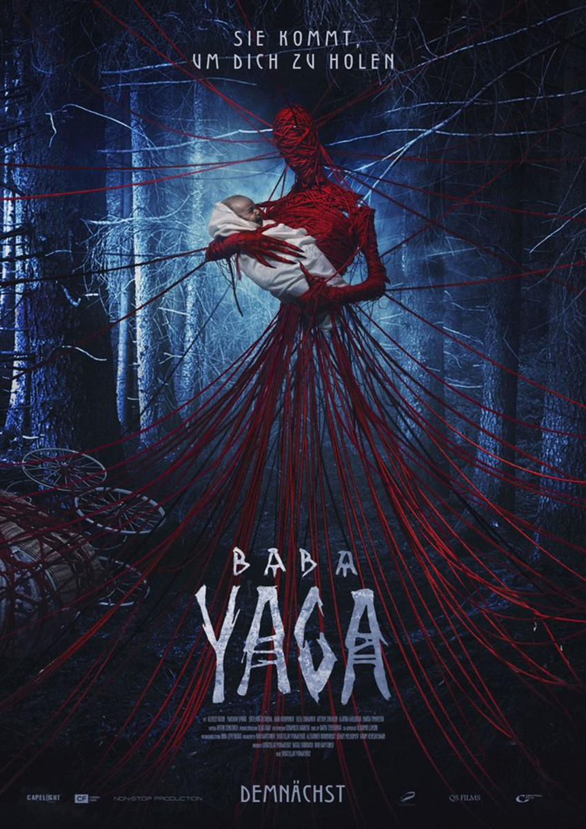  Baba Yaga - Phim chiếu rạp 3/2020