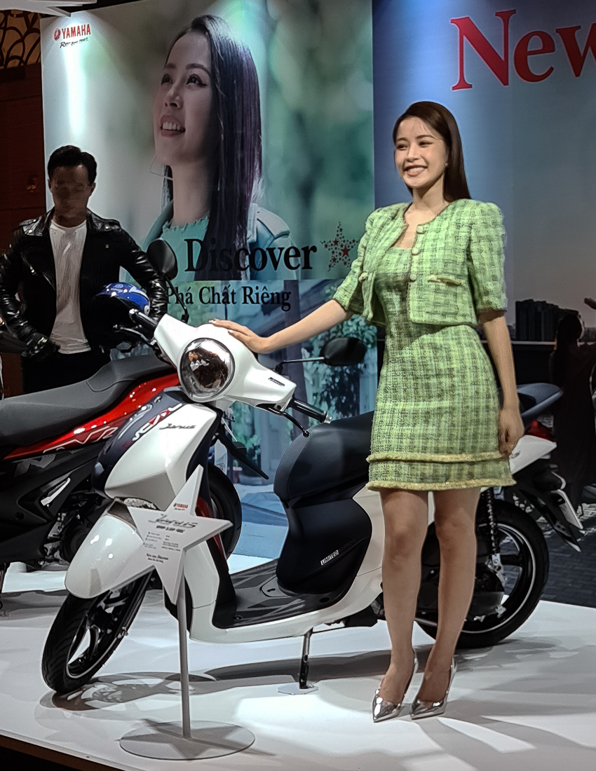 "New me, discover” chiến dịch thương hiệu Yamaha Motor Việt Nam năm 2020-28