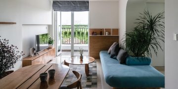 Căn hộ tối giản và hiệu quả-1